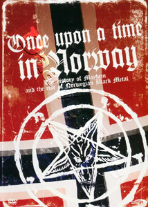 Once Upon a Time in Norway |   DVD